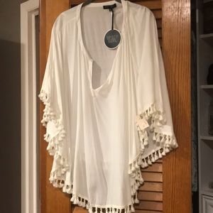 Spicy Girl NWT swim cover up